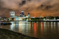 Thames’in Ssl Sileti - Fotoraf: Neslihan Oru fotoraflar fotoraf galerisi. 
