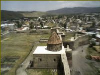 Erzurum Kalesi inde Mescit