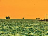 Gemiler.. - Fotoraf: Faruk Fayzin fotoraflar fotoraf galerisi. 