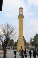 orum Saat Kulesi - Fotoraf: mer Erturul Yiit fotoraflar fotoraf galerisi. 