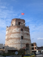 Edirne Makedonya( Saat )kulesi - Fotoraf: mer Erturul Yiit fotoraflar fotoraf galerisi. 