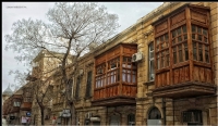 Baknn Eski Sokaklarndan - Fotoraf: Leman Mirzeyeva fotoraflar fotoraf galerisi. 