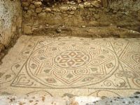 Arykanda Antik Kenti’nden Mozaik 1 - Fotoraf: Glter zgr fotoraflar fotoraf galerisi. 