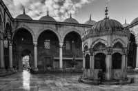 Yeni Cami’den - Fotoraf: Cevdet zelik fotoraflar fotoraf galerisi. 