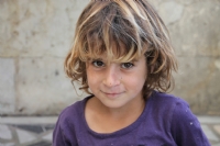 Suriyeli ocuk - Fotoraf: Abdulkadir Kaymaz fotoraflar fotoraf galerisi. 