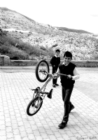 Bisiklet Sevinci - Fotoraf: Mehmet Kemal fotoraflar fotoraf galerisi. 