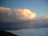 Bulut Denizi - Fotoraf: Sinan Hamsi fotoraflar fotoraf galerisi. 