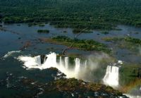 Iguazu elalesi-arjantin/brezilya Snr - Fotoraf: Osman Blent Demira fotoraflar fotoraf galerisi. 