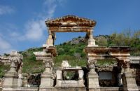 Trajan emesi Efes