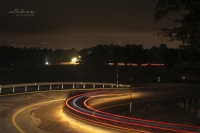 Yol & Gece - Fotoraf: Atakan imirli fotoraflar fotoraf galerisi. 
