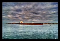 Long Ship And Istanbul - Fotoraf: Mustafa Erkan fotoraflar fotoraf galerisi. 
