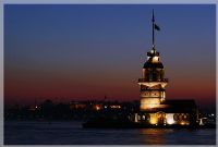 Kz Kulesi - Fotoraf: Gkhan Durmaz fotoraflar fotoraf galerisi. 