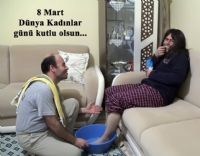 8 Mart Dünya Kadınlar Günü