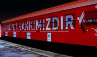 Hrriyet Treni 2 - Fotoraf: Harun Onay fotoraflar fotoraf galerisi. 