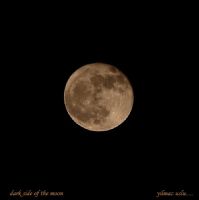 Dark Side Of The Moon - Fotoraf: Ylmaz Uslu fotoraflar fotoraf galerisi. 