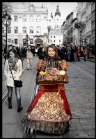 The Traditional Woman - Fotoraf: Kansu zelik fotoraflar fotoraf galerisi. 
