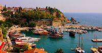 Kaleiçi Ve Yat Limanı 6 - Fotoğraf: Gülter Özgür fotoğrafları fotoğraf galerisi. 