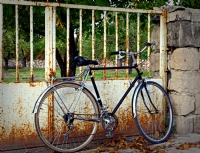 Bisiklet - Fotoraf: Dogu Suat Kalyon fotoraflar fotoraf galerisi. 