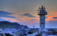Deniz Feneri - Fotoraf: Sezgin zdemir fotoraflar fotoraf galerisi. 