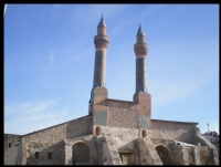 ifte Minareli Medrese - Fotoraf: Hseyin Canpolat fotoraflar fotoraf galerisi. 