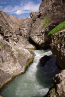 Somuncu Baba Kanyonu - Fotoraf: Sadi Sezgin fotoraflar fotoraf galerisi. 