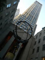Rockefeller Center - Fotoraf: A Kadir Erturk fotoraflar fotoraf galerisi. 