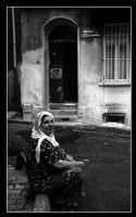 Akkiraz Sokak - Fotoraf: Selahattin Kalayc fotoraflar fotoraf galerisi. 