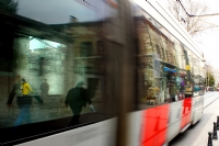 Tramvay-1 - Fotoraf: Sezgin zdemir fotoraflar fotoraf galerisi. 
