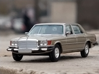 Miniciks Haytalar ” Mercedes Benz 450 Sel