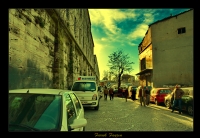 Sokak Kareleri.. - Fotoraf: Faruk Fayzin fotoraflar fotoraf galerisi. 
