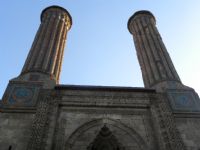 Erzurum ifte Minareli Medrese - Fotoraf: Mustafa Bykkrolu fotoraflar fotoraf galerisi. 