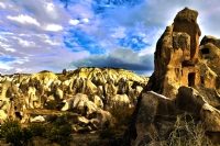 Kapadokya Hdr - Fotoraf: Kerim zal fotoraflar fotoraf galerisi. 