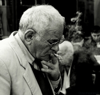Bir Nefes Cigara - Fotoraf: Yusuf Mansiz fotoraflar fotoraf galerisi. 