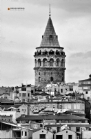 Galata Kulesi - Fotoraf: Orhan Kurtulu fotoraflar fotoraf galerisi. 