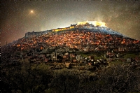 Mardin Gece Grnts - Fotoraf: Ahmet zdemir fotoraflar fotoraf galerisi. 