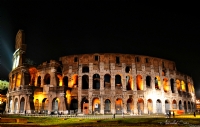 Colosseo / Rome - Fotoraf: Abdullah Sar fotoraflar fotoraf galerisi. 