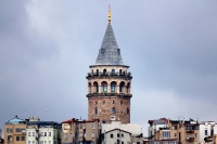 Galata Kulesi-9 - Fotoraf: Sezgin zdemir fotoraflar fotoraf galerisi. 