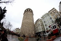 Baln Gzyle  Galata Kulesi.. - Fotoraf: Hayati Btn fotoraflar fotoraf galerisi. 