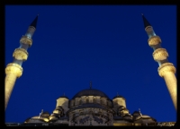 Yeni Cami - Fotoraf: Zafer Ergen fotoraflar fotoraf galerisi. 