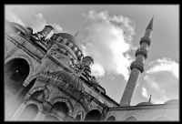 Yeni Camii... - Fotoraf: Caner Cmertel fotoraflar fotoraf galerisi. 