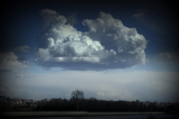 zerimizde Dolaan Kara Bulutlar - Fotoraf: Yasin Uak fotoraflar fotoraf galerisi. 