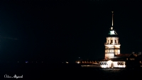 Kz Kulesi - Fotoraf: zkan Akyrek fotoraflar fotoraf galerisi. 