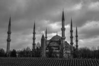 Sultanahmet Camii - Fotoraf: H Yasar Gunduz fotoraflar fotoraf galerisi. 
