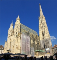 St.  Stephen’s Cathedral, Wien - Fotoraf: lker zmirli fotoraflar fotoraf galerisi. 