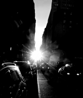 Manhattan Gn Batm... - Fotoraf: Adem Meleke fotoraflar fotoraf galerisi. 