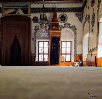 Göynük Gazi Süleyman Paşa Camii