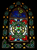 Selimiye Camisindeki Vitray Pencere - Fotoraf: Hakk Ukun fotoraflar fotoraf galerisi. 