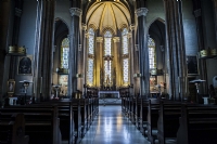 St.  Antoine Katolik Kilisesi - Fotoraf: brahim Oter fotoraflar fotoraf galerisi. 