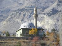 Erzurum Uzundere’de irin Bir Cami - Fotoraf: Mustafa Bykkrolu fotoraflar fotoraf galerisi. 