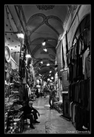 Grand Bazaar ... - Fotoraf: Caner Cmertel fotoraflar fotoraf galerisi. 
